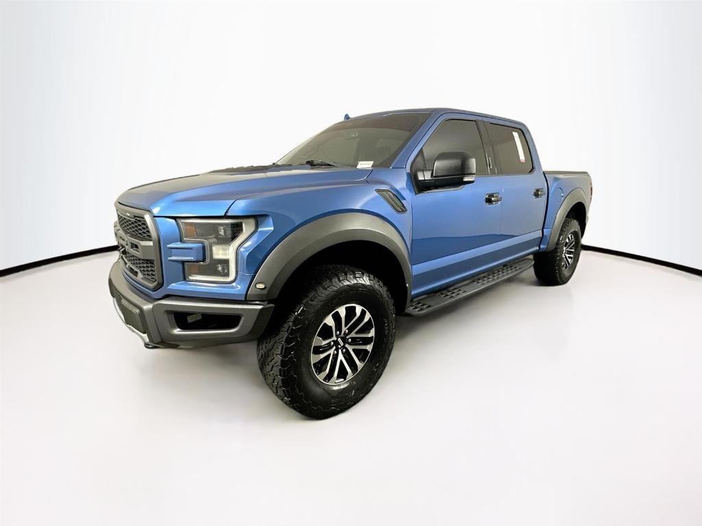 used 2020 Ford F-150 car, priced at $62,500