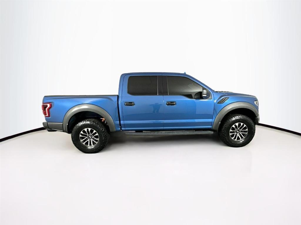 used 2020 Ford F-150 car, priced at $61,500