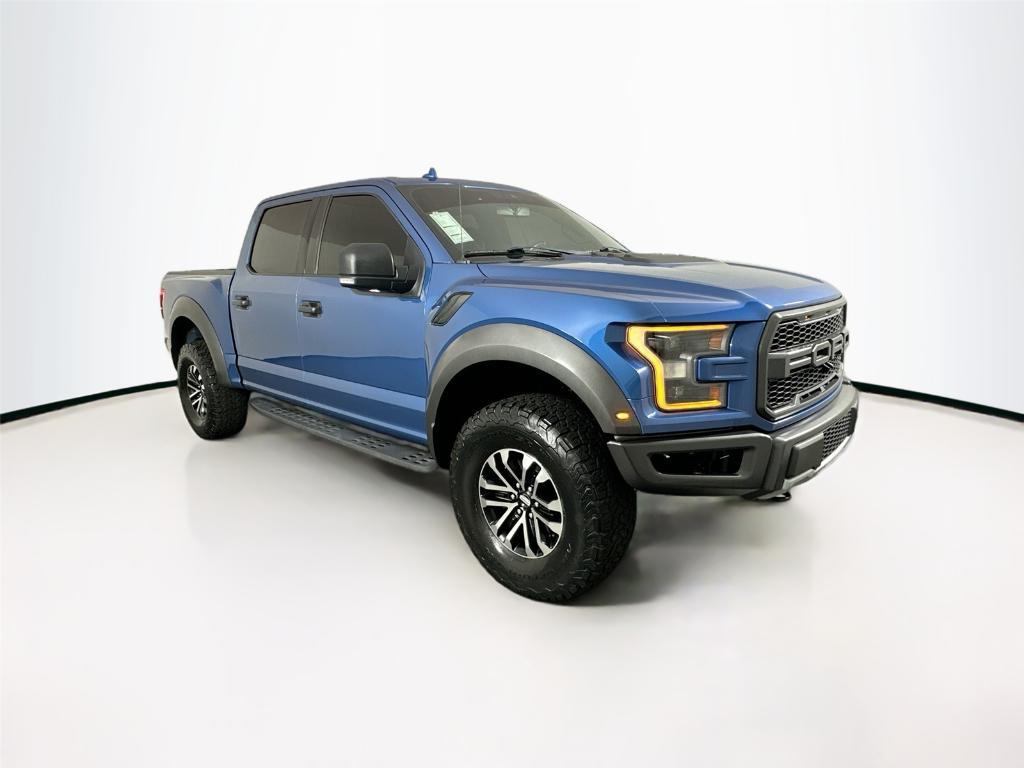 used 2020 Ford F-150 car, priced at $62,500