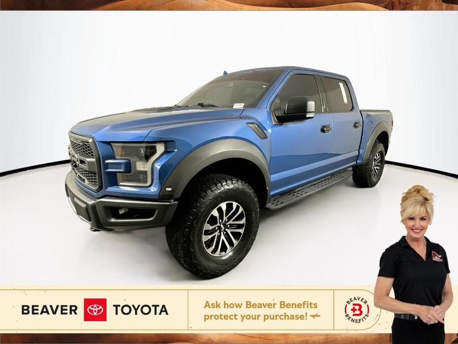 used 2020 Ford F-150 car, priced at $62,500