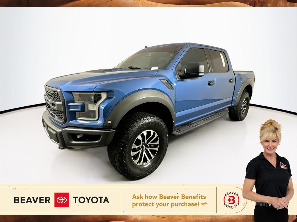 used 2020 Ford F-150 car, priced at $63,000