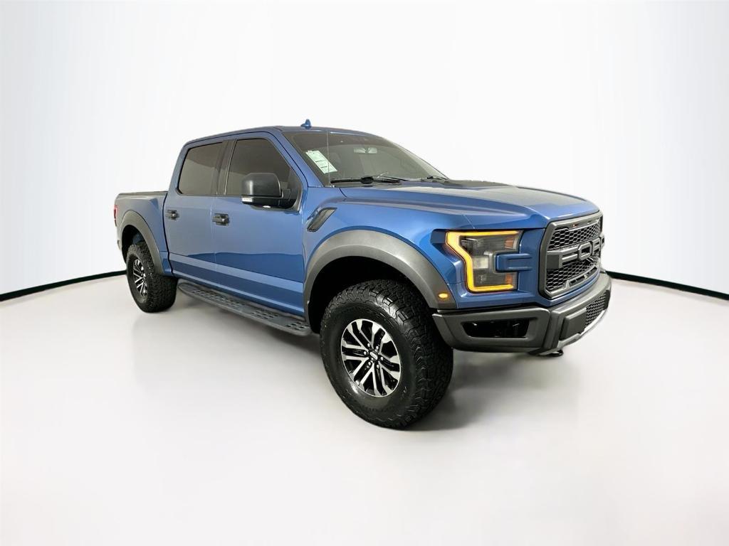 used 2020 Ford F-150 car, priced at $61,500