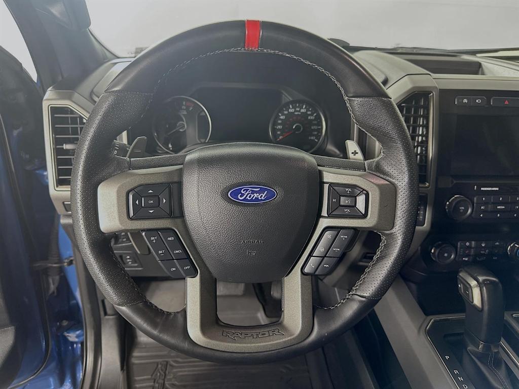 used 2020 Ford F-150 car, priced at $62,500