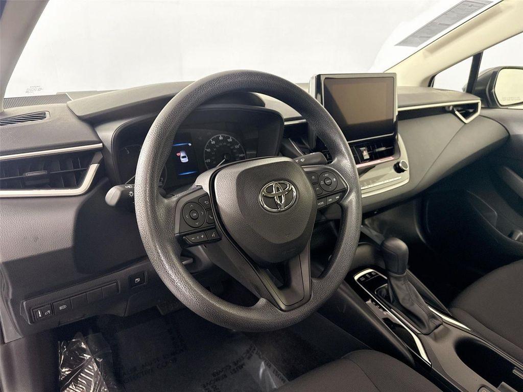 used 2024 Toyota Corolla Hybrid car, priced at $23,000