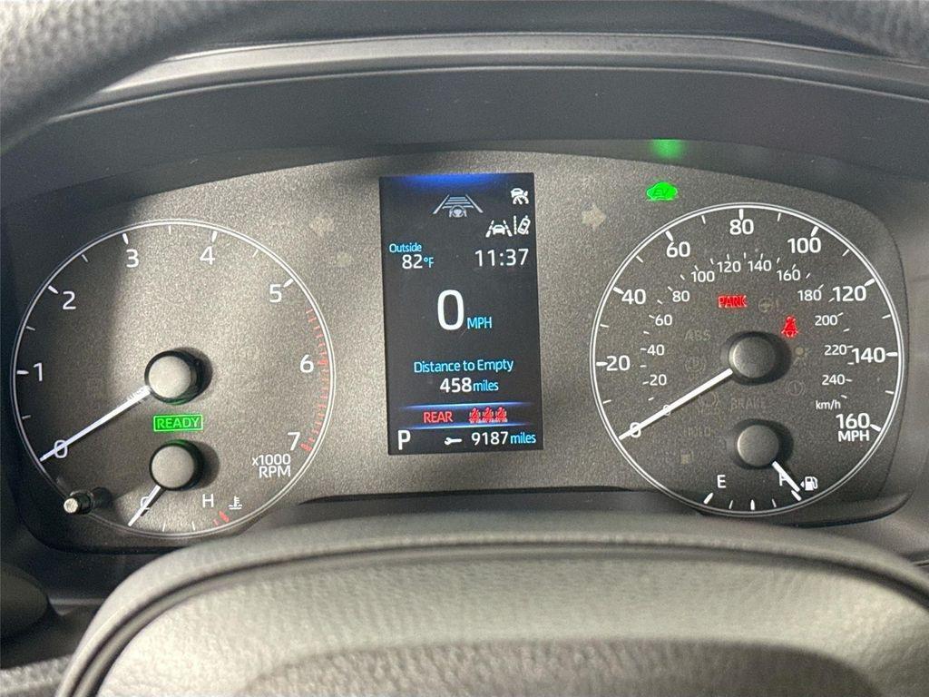 used 2024 Toyota Corolla Hybrid car, priced at $23,000