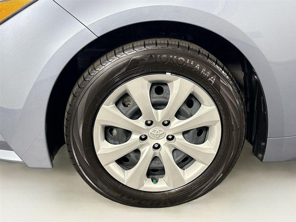 used 2024 Toyota Corolla Hybrid car, priced at $23,000
