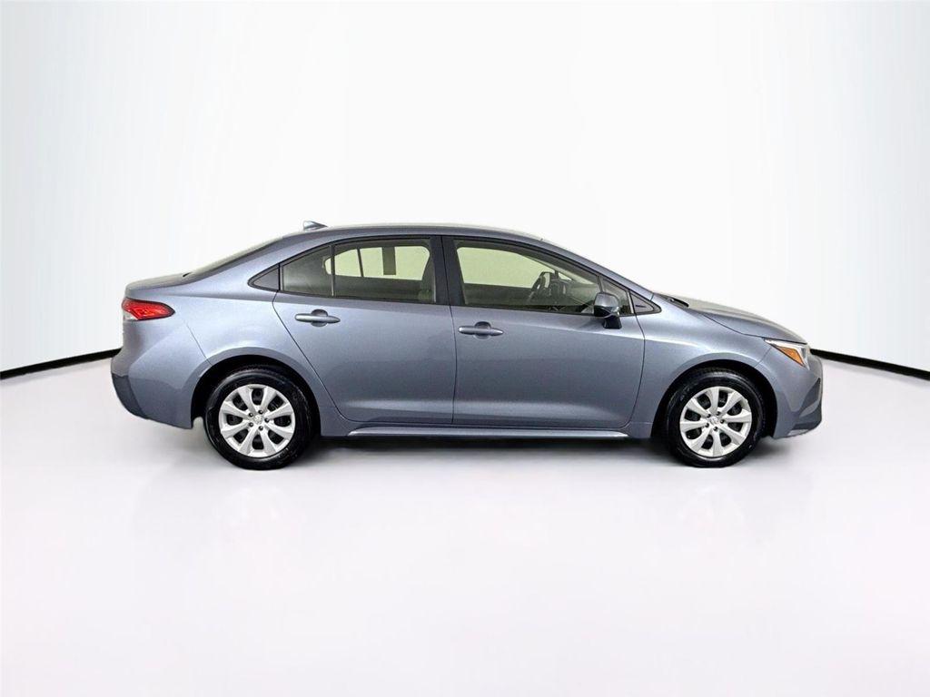 used 2024 Toyota Corolla Hybrid car, priced at $23,000