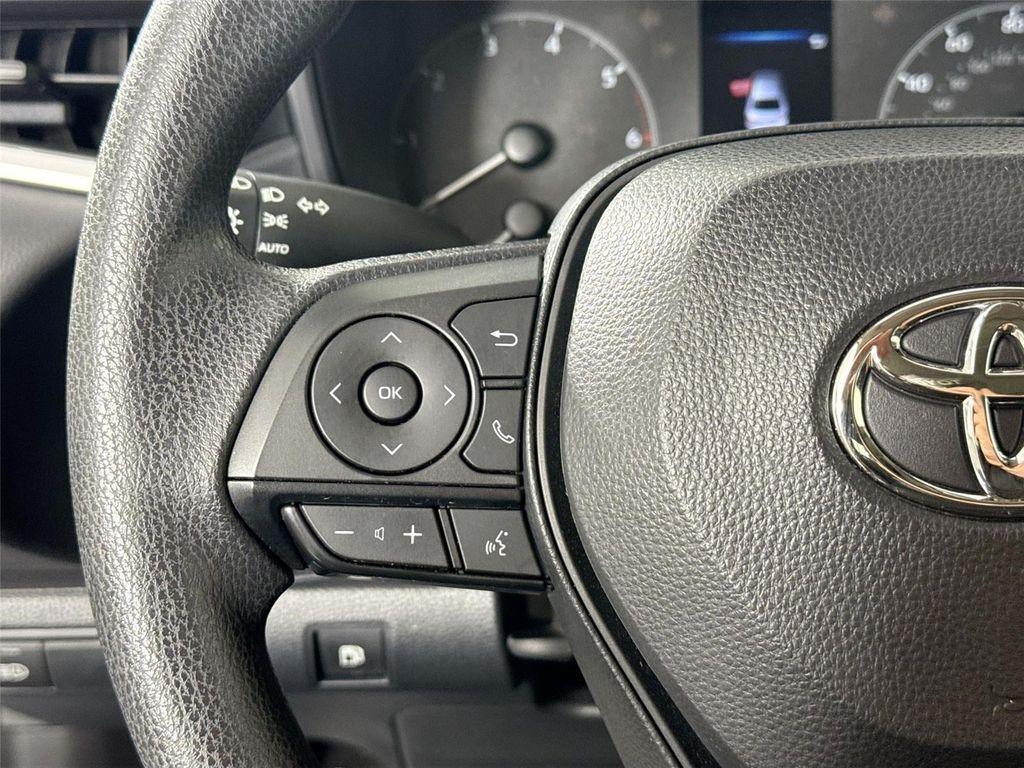 used 2024 Toyota Corolla Hybrid car, priced at $23,000