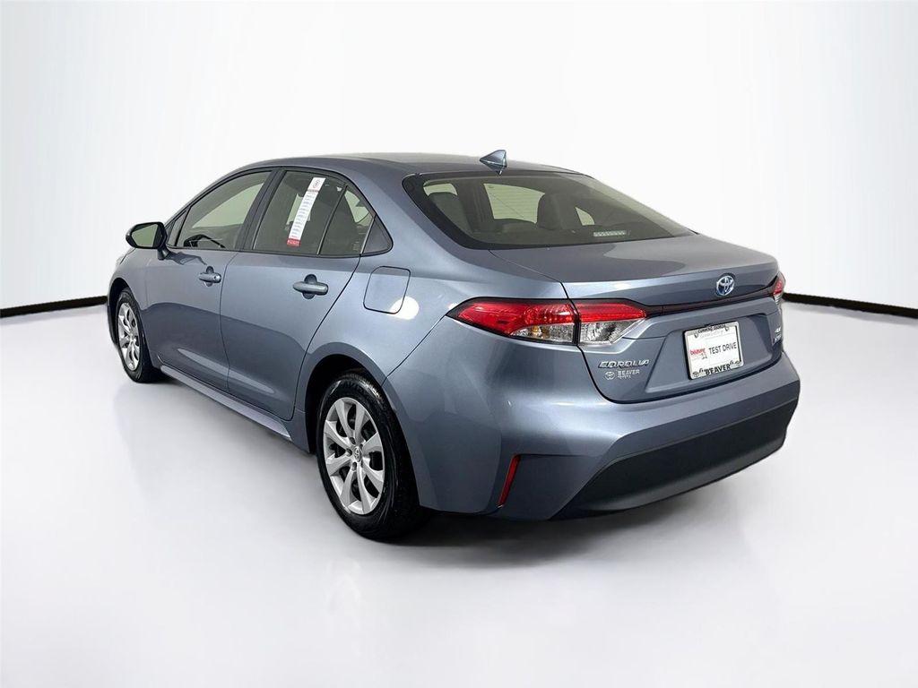 used 2024 Toyota Corolla Hybrid car, priced at $23,000