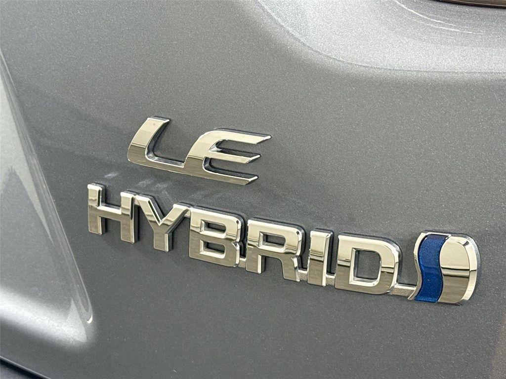 used 2024 Toyota Corolla Hybrid car, priced at $23,000