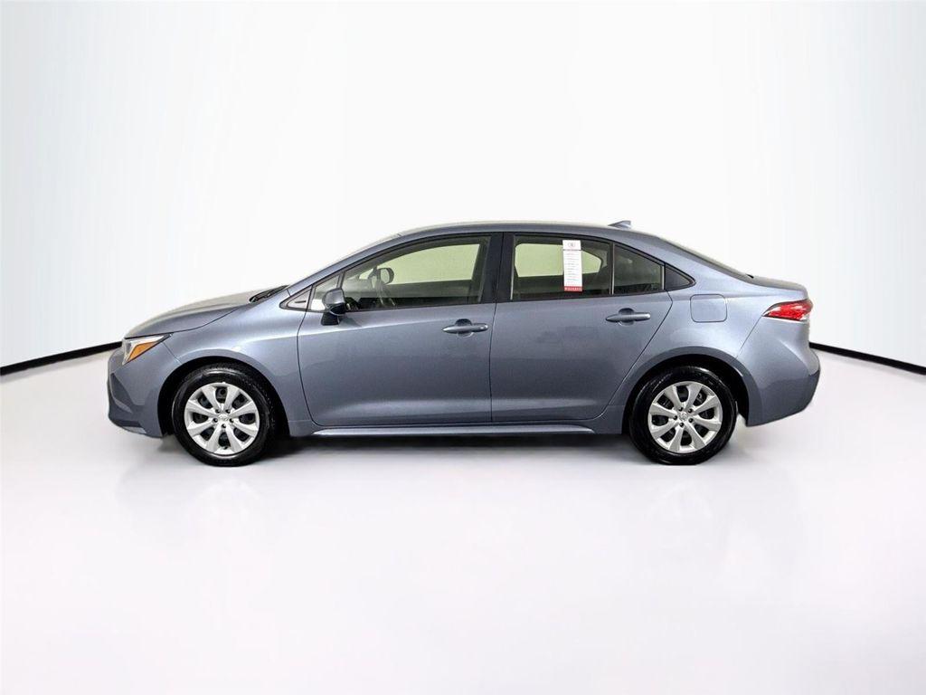used 2024 Toyota Corolla Hybrid car, priced at $23,000