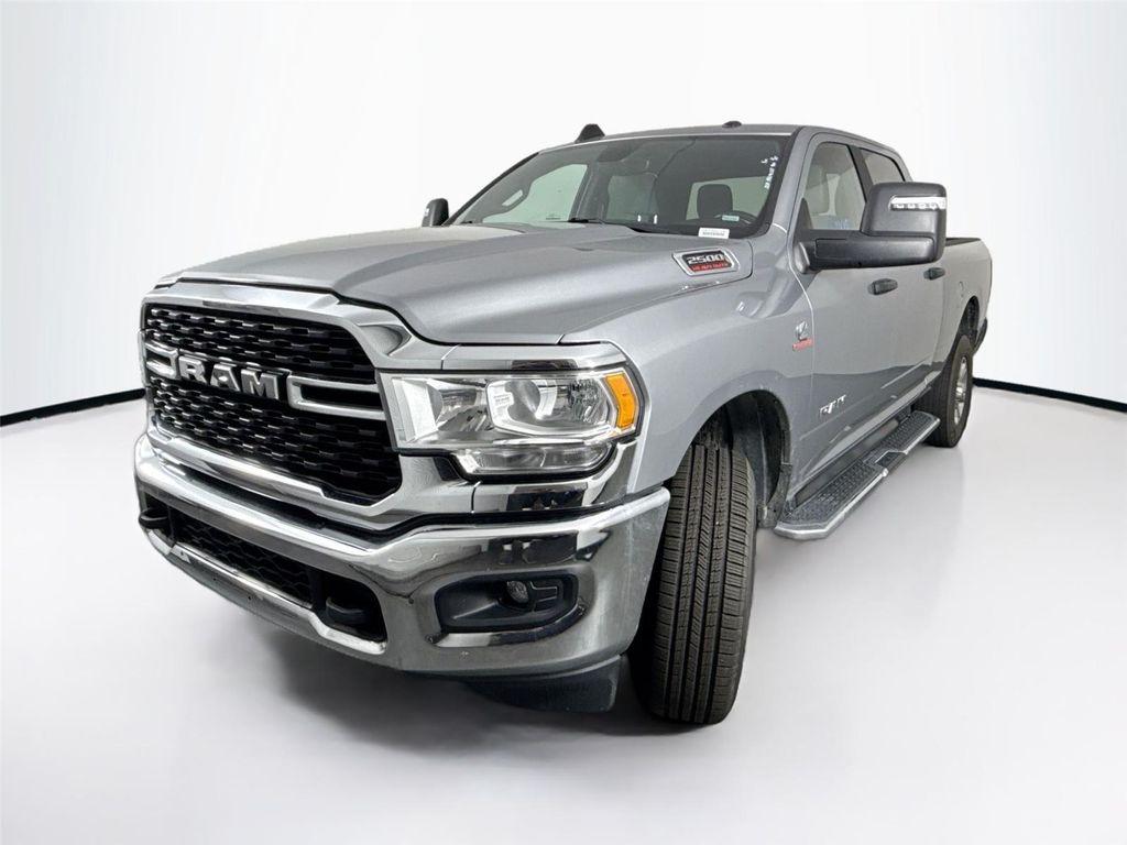 used 2024 Ram 2500 car, priced at $50,000