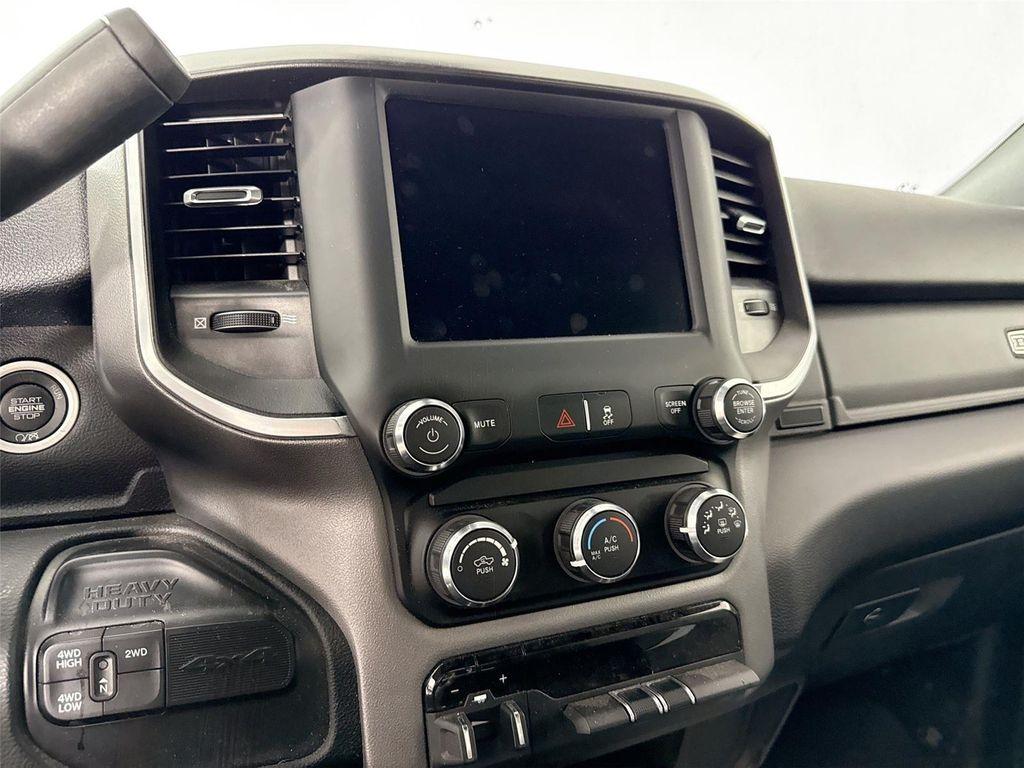 used 2024 Ram 2500 car, priced at $50,000
