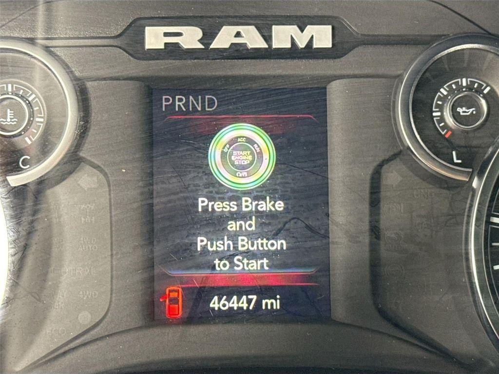 used 2024 Ram 2500 car, priced at $50,000