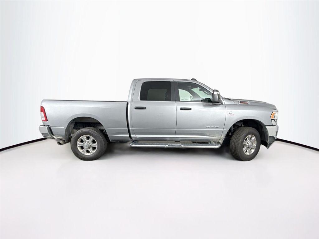 used 2024 Ram 2500 car, priced at $50,000
