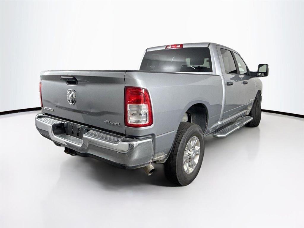 used 2024 Ram 2500 car, priced at $50,000