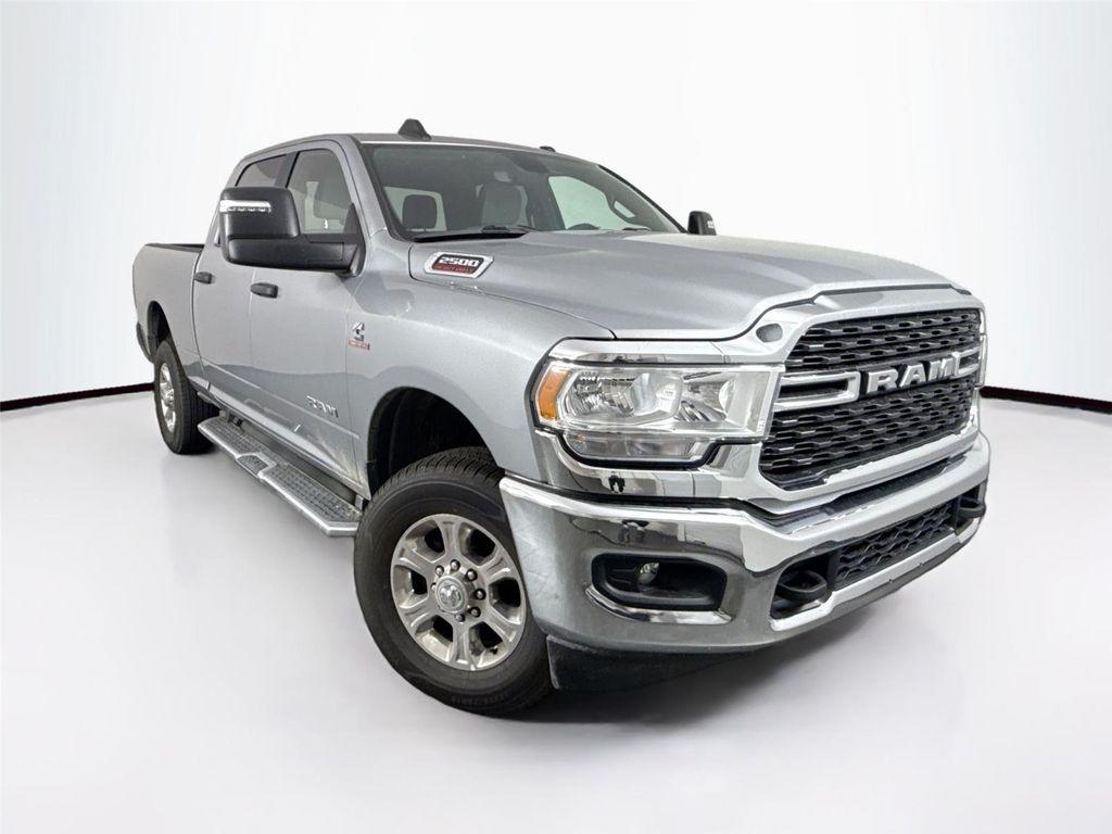 used 2024 Ram 2500 car, priced at $50,000