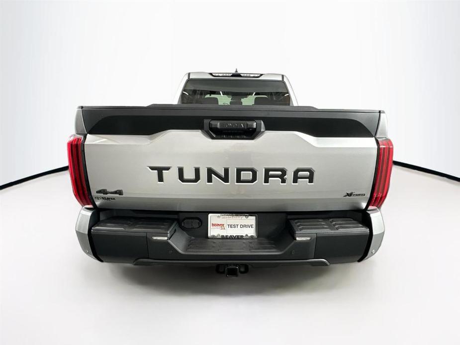 new 2024 Toyota Tundra car, priced at $56,354