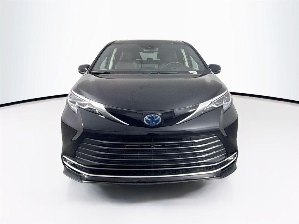 used 2024 Toyota Sienna car, priced at $56,000