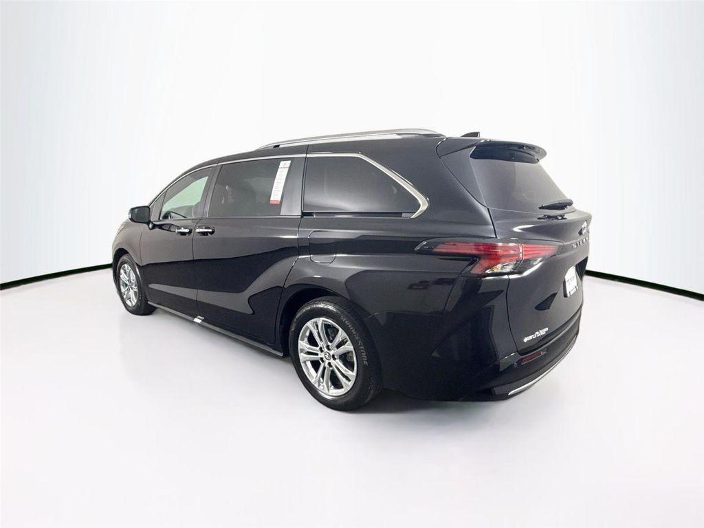 used 2024 Toyota Sienna car, priced at $56,000