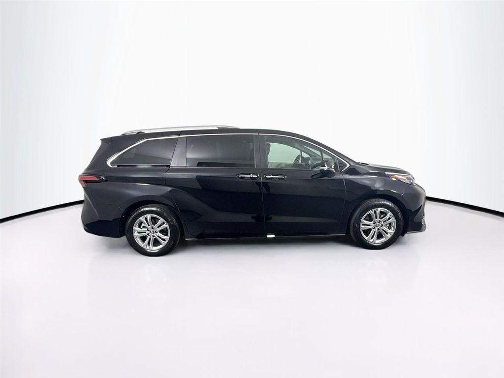 used 2024 Toyota Sienna car, priced at $56,000