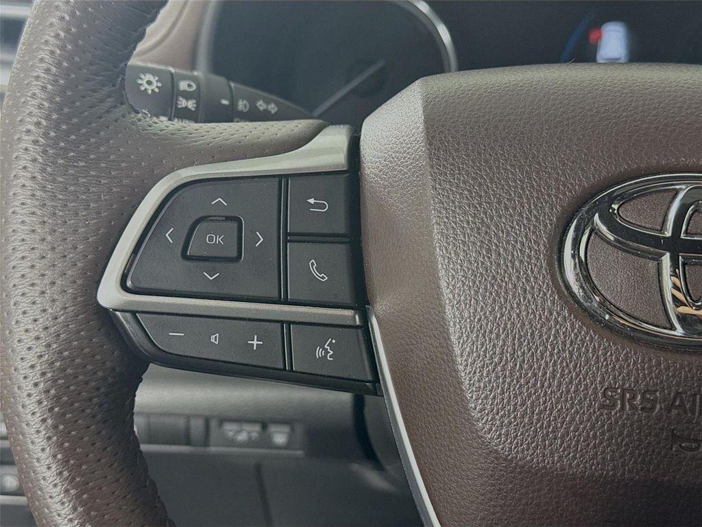 used 2024 Toyota Sienna car, priced at $56,000