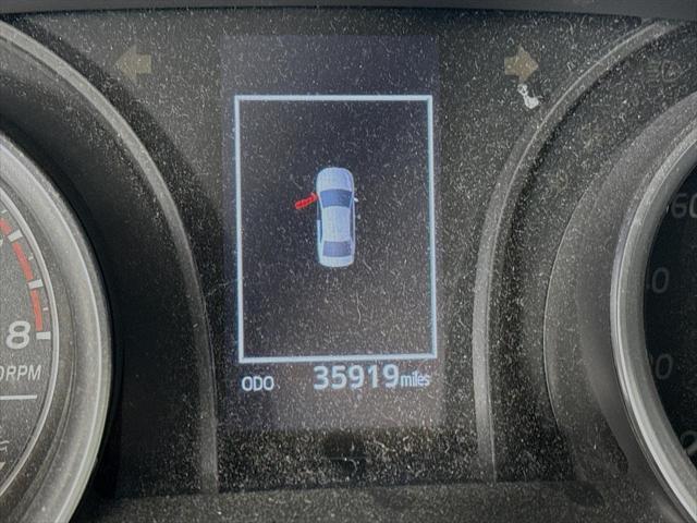 used 2023 Toyota Camry car, priced at $27,000