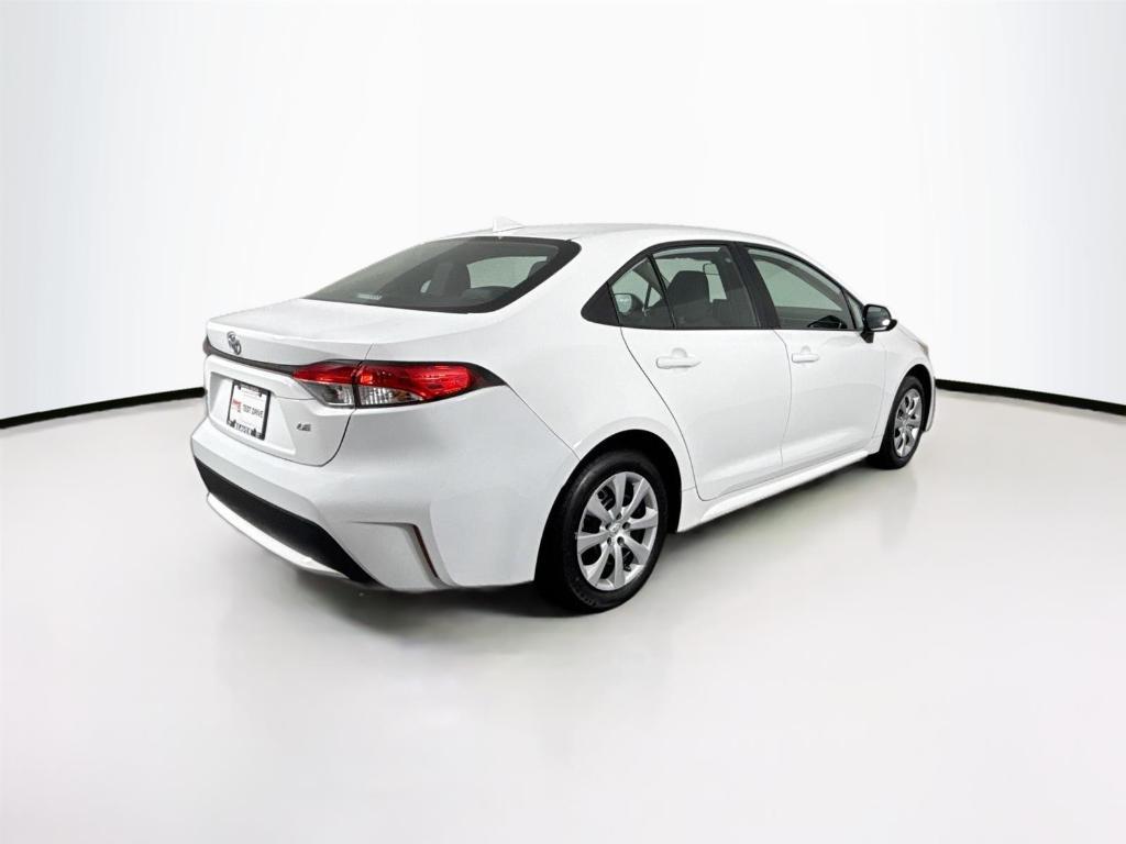 used 2022 Toyota Corolla car, priced at $22,000