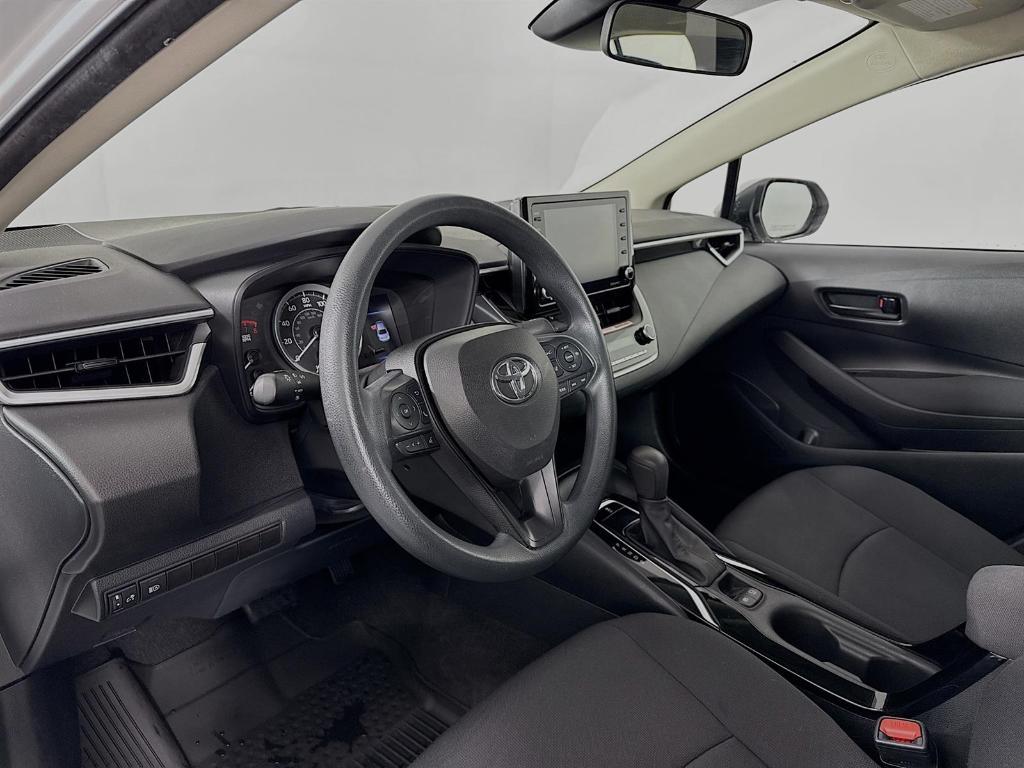 used 2022 Toyota Corolla car, priced at $22,000