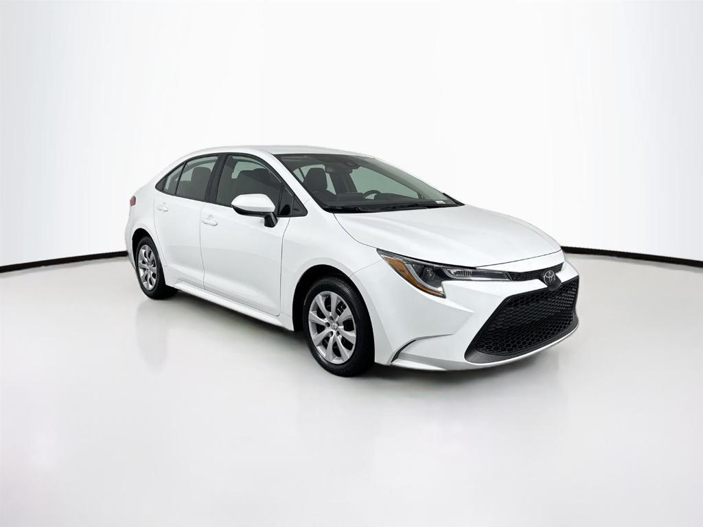 used 2022 Toyota Corolla car, priced at $22,000