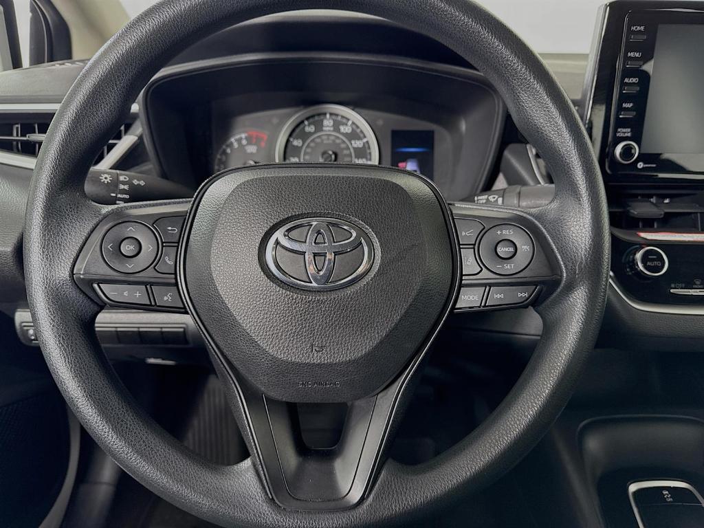 used 2022 Toyota Corolla car, priced at $22,000