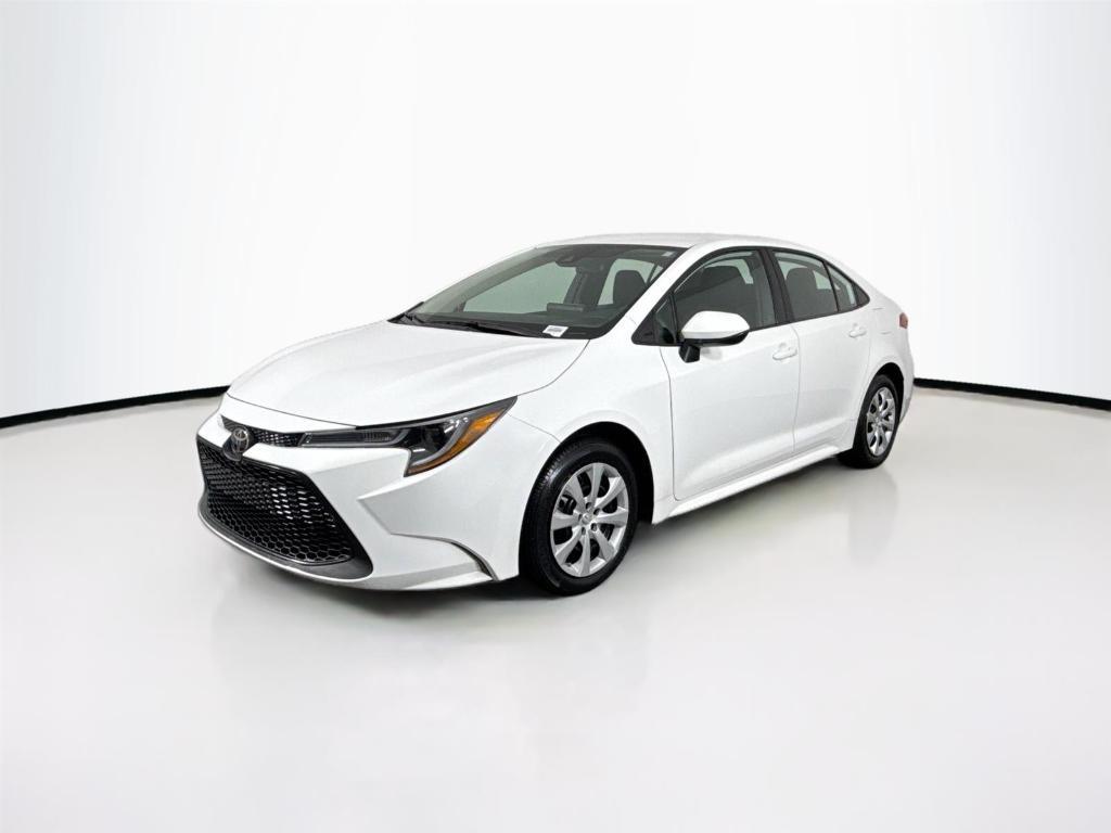 used 2022 Toyota Corolla car, priced at $22,000