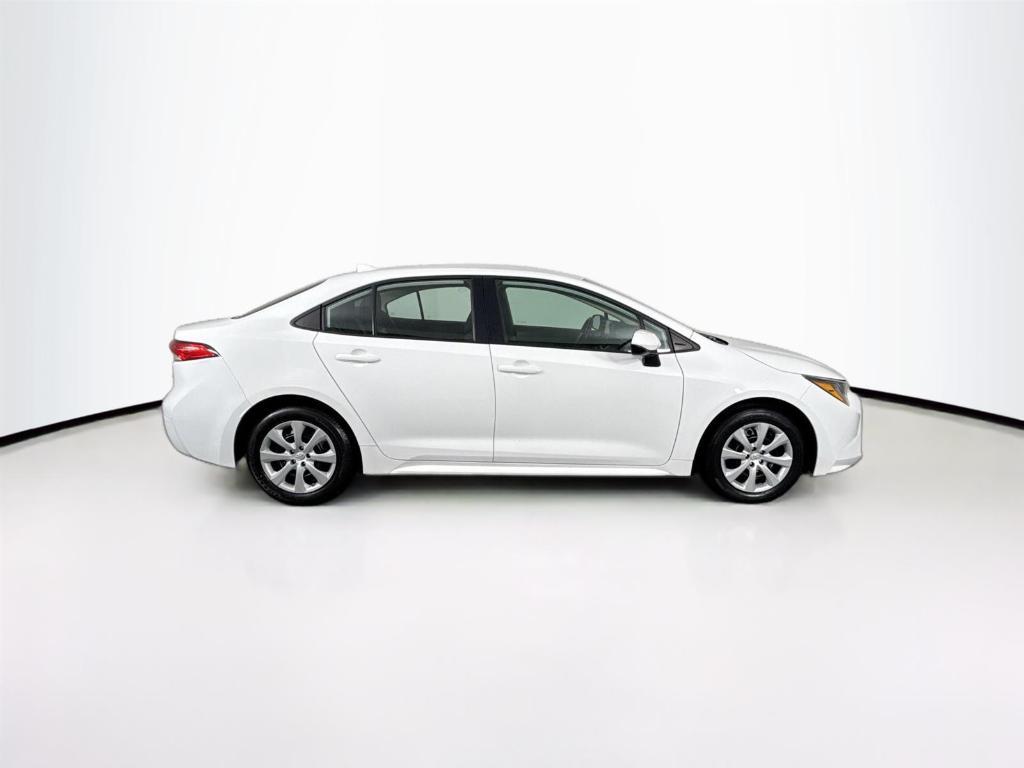 used 2022 Toyota Corolla car, priced at $22,000