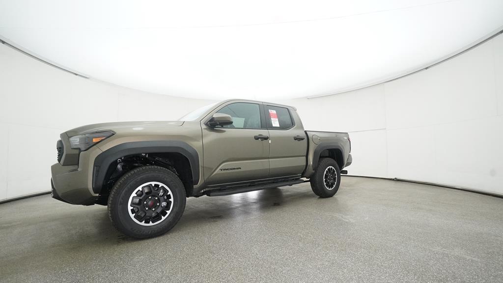 new 2025 Toyota Tacoma car, priced at $54,459