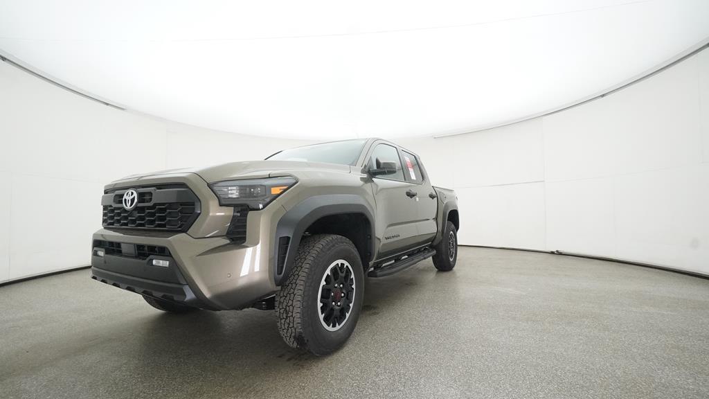 new 2025 Toyota Tacoma car, priced at $54,459