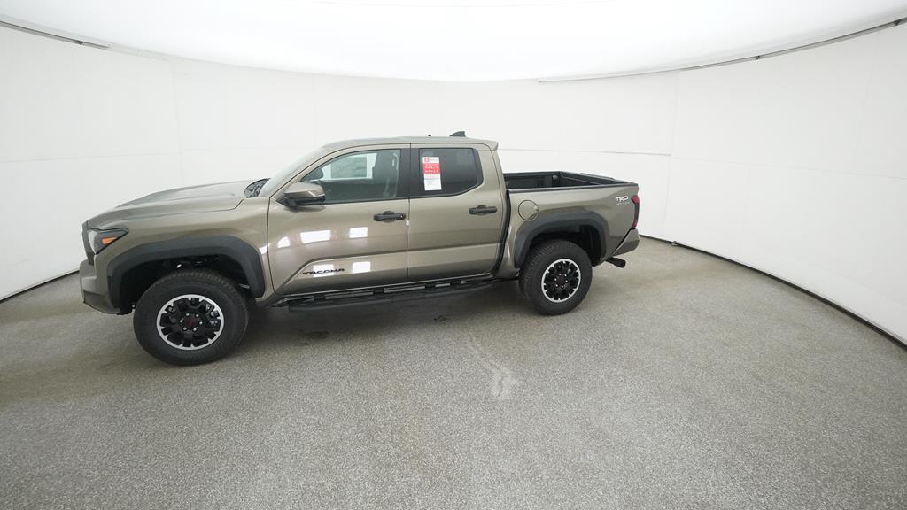 new 2025 Toyota Tacoma car, priced at $54,459