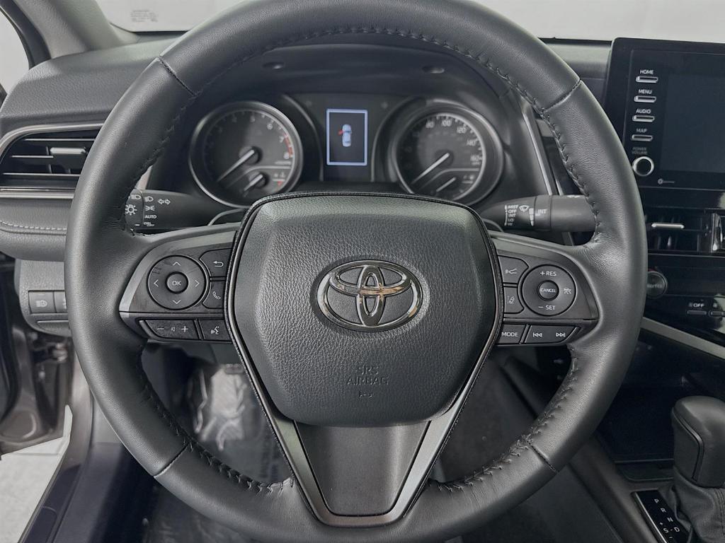 used 2024 Toyota Camry car, priced at $30,000