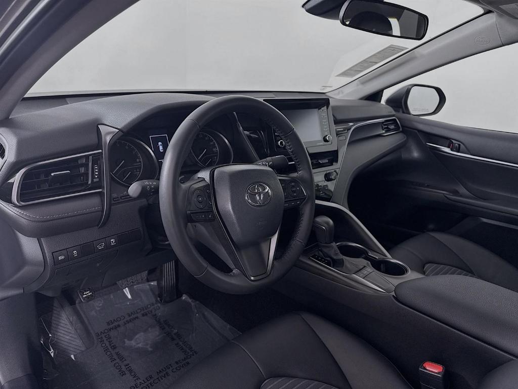 used 2024 Toyota Camry car, priced at $30,000