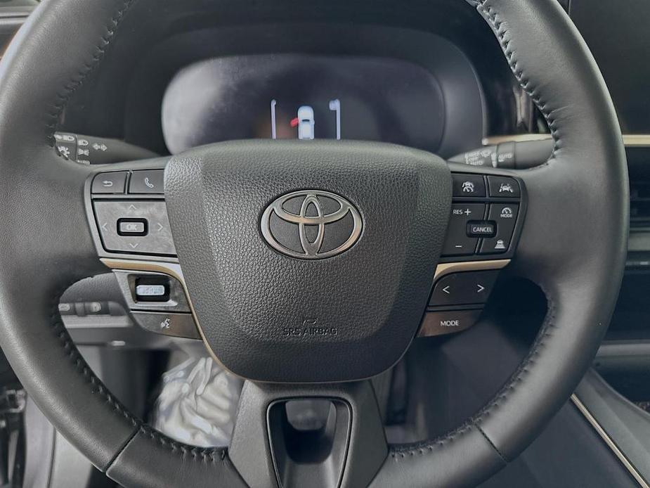 used 2023 Toyota Crown car, priced at $42,000