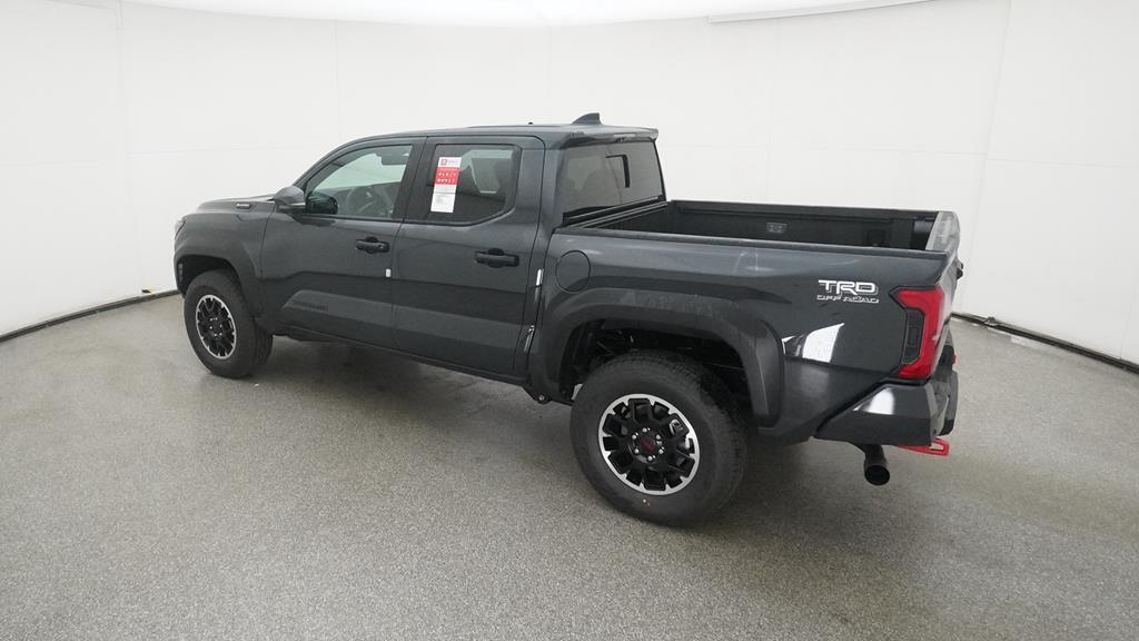 new 2025 Toyota Tacoma Hybrid car, priced at $58,720