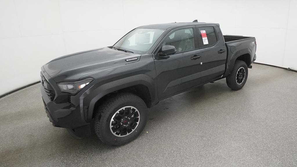 new 2025 Toyota Tacoma Hybrid car, priced at $58,720