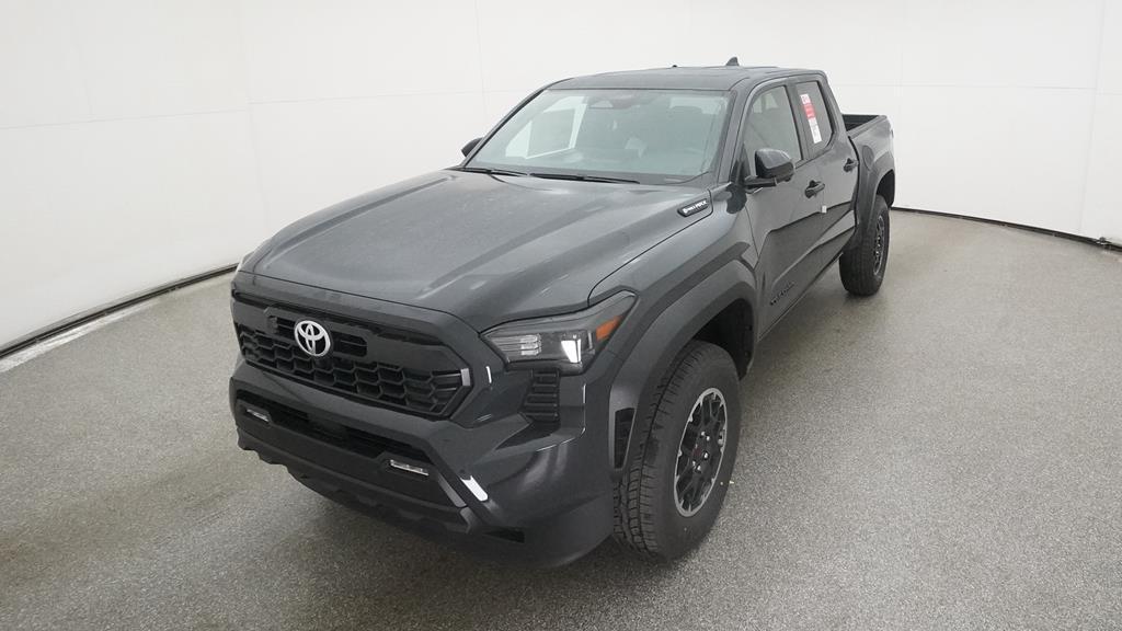 new 2025 Toyota Tacoma Hybrid car, priced at $58,720