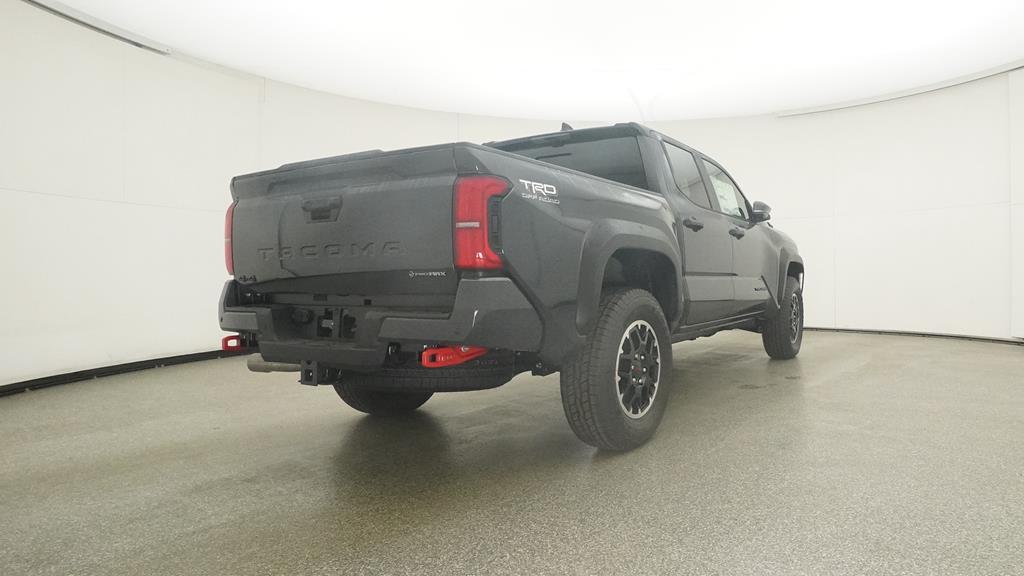 new 2025 Toyota Tacoma Hybrid car, priced at $58,720