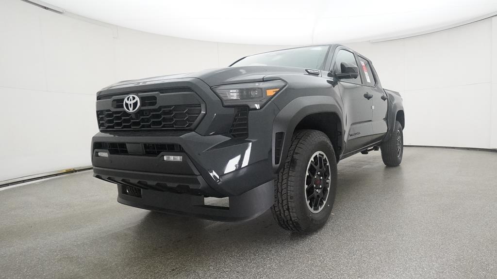 new 2025 Toyota Tacoma Hybrid car, priced at $58,720