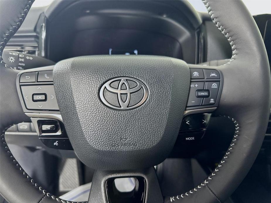 new 2025 Toyota Camry car, priced at $34,315