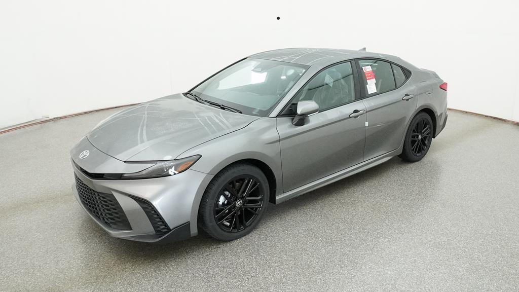 new 2025 Toyota Camry car, priced at $34,315