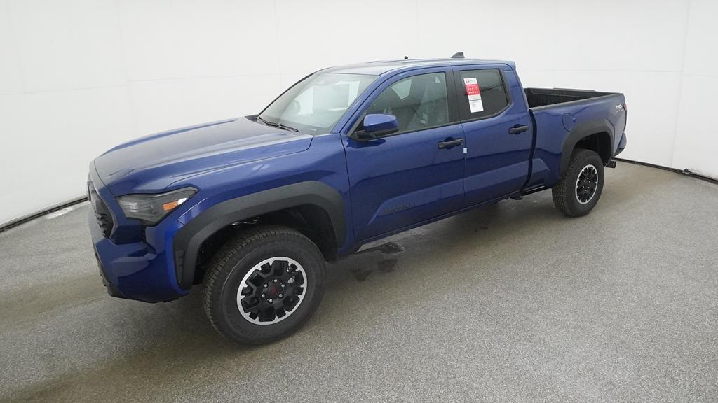 new 2025 Toyota Tacoma car, priced at $46,647