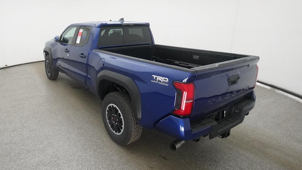 new 2025 Toyota Tacoma car, priced at $46,647