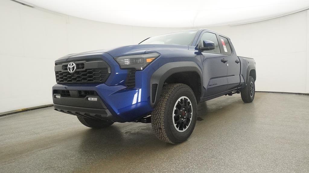 new 2025 Toyota Tacoma car, priced at $46,647