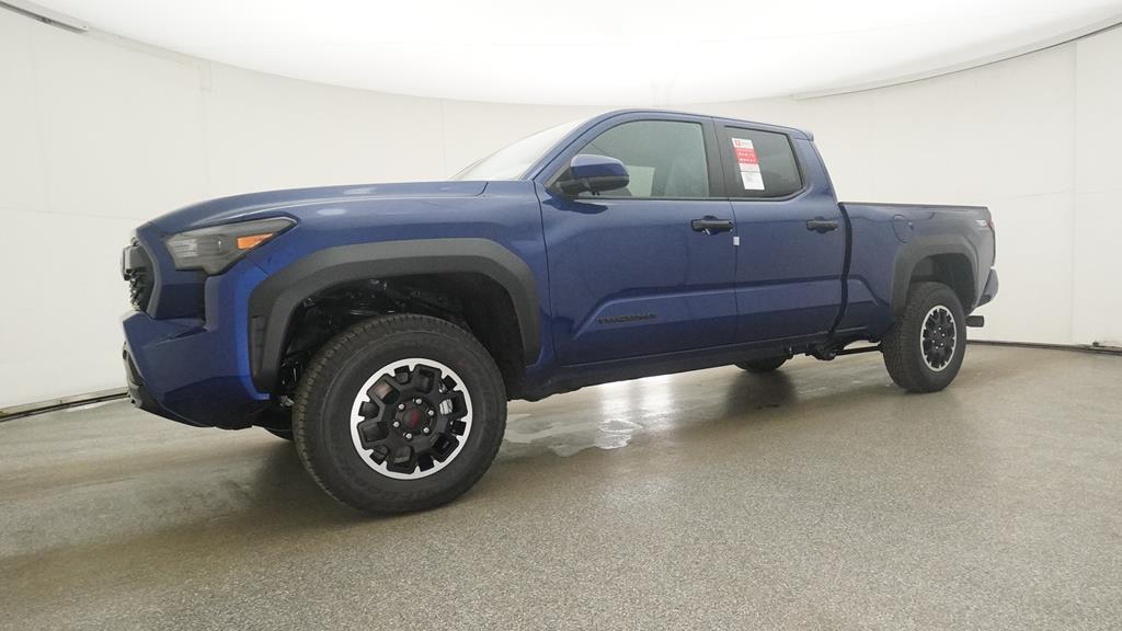 new 2025 Toyota Tacoma car, priced at $46,647